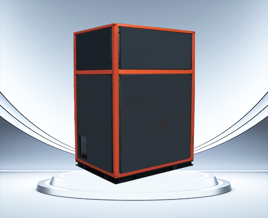 閉環(huán)烘干熱泵